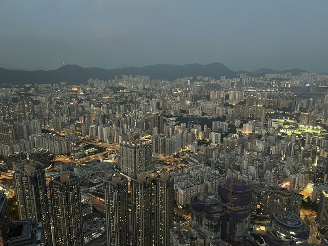 天際100［風景篇］