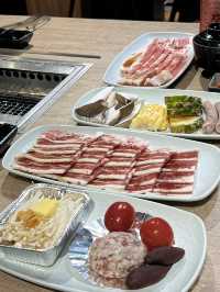 九龍灣Mega box CP值好高既燒肉店
