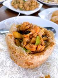 Tasty Chinese Zi Char at Evergreen Restaurant