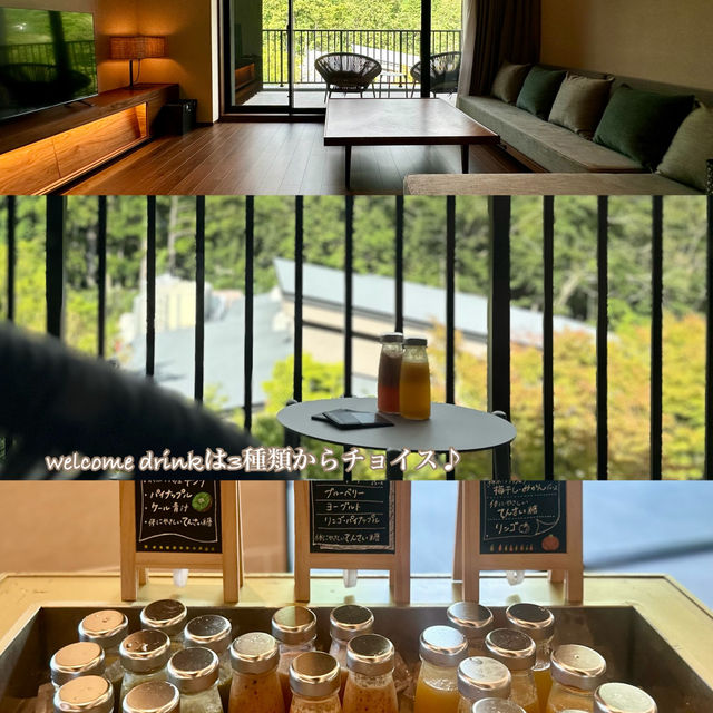 【箱根旅行】BLISSTIA 箱根仙石原 2023年12月Grand Open