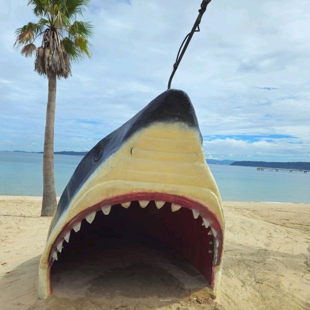 情侶必到：系島🏝