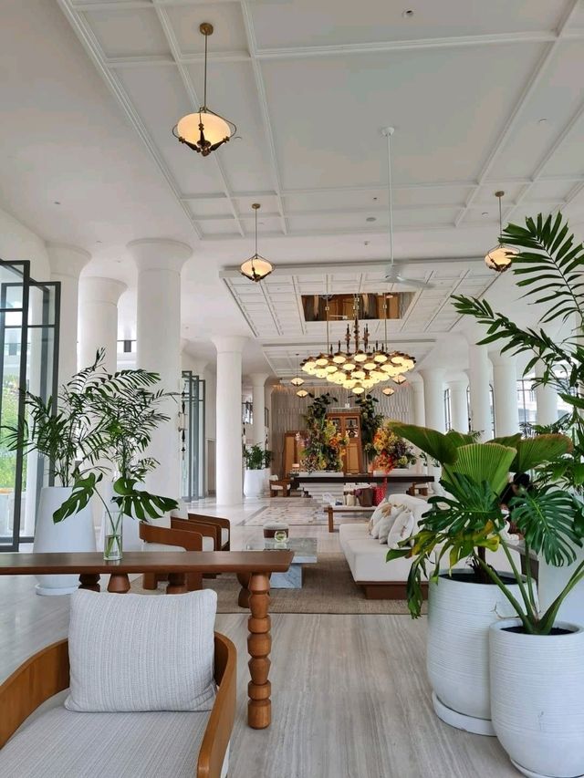 รีวิวโรงแรม Centara reserve Samui