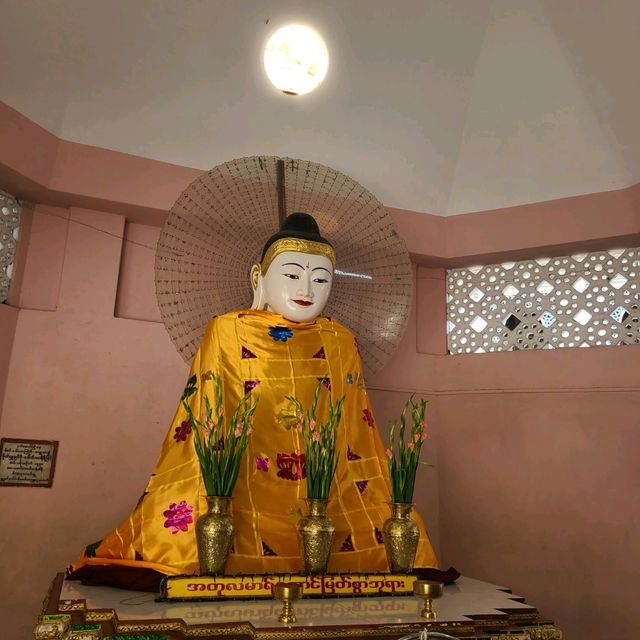 City of Pagodas