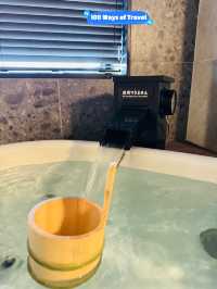 🇯🇵 Private onsen at Tokyo Toyosu Manyo club 