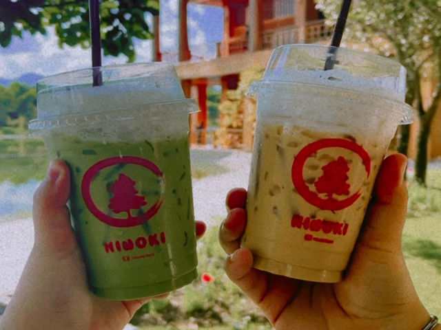  🛖 ฮิโนกิแลนด์ Hinoki Landヒノキ, 檜