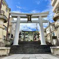 長崎走走—諏訪神社