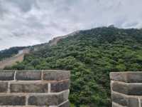 กำแพงเมืองจีน ด่านปาต้าหลิง The Great Wall