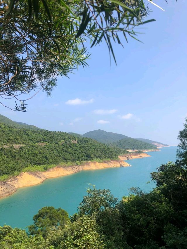 香港橋咀洲：戶外研究或獨木舟好地方
