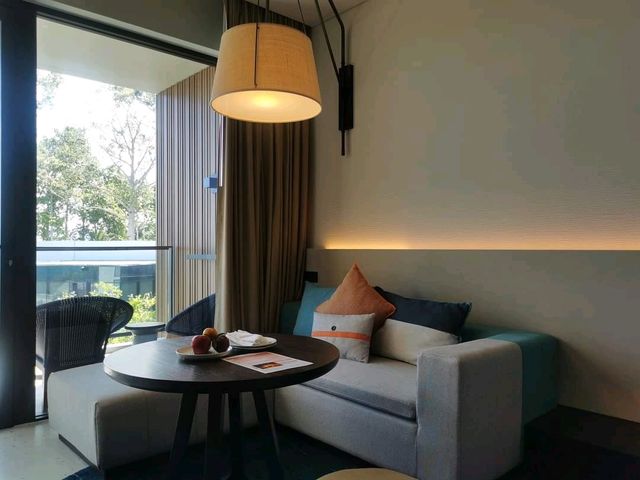 รีวิวที่พัก Hyatt​ Regency​ Kho Samui
