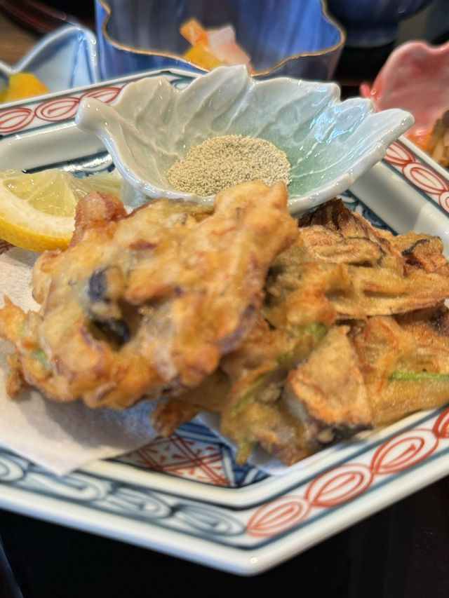 【山口旅行】 こころとからだに優しい料理