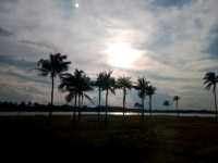 Belawan Beach