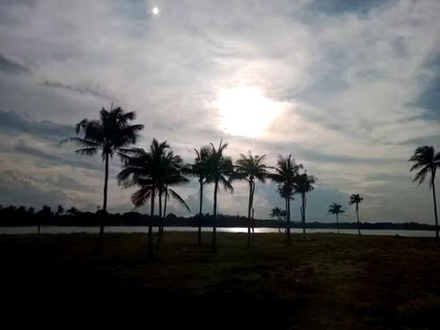Belawan Beach