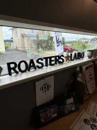【福岡カフェ】自家焙煎珈琲とコーヒーに合うスイーツがあるカフェ☕️