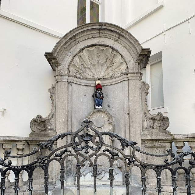 Brussels: A Whirlwind of Culture, Chocolate, and Charm