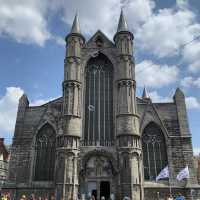 GHENT - Grandeur, Heritage, Enchanting, Nostalgic, Timeless