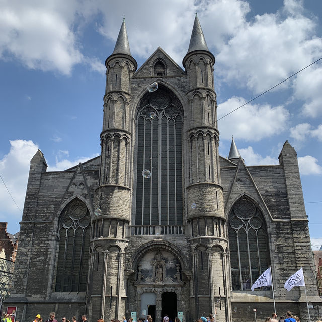 GHENT - Grandeur, Heritage, Enchanting, Nostalgic, Timeless