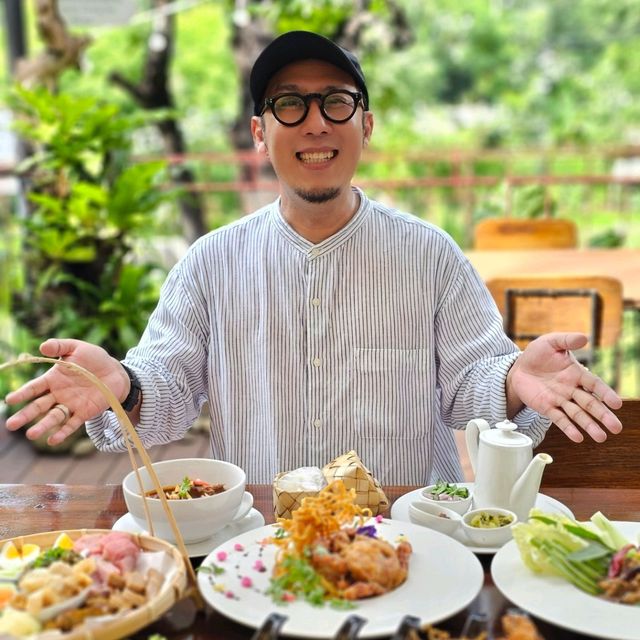 พิกัดร้านอาหารและคาเฟ่ลับๆ ดอยคำ เชียงใหม่