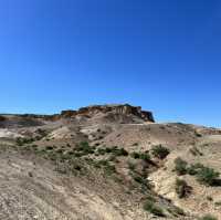 Through the Gobi’s Vastness: Discovering the White Stupa