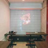 A NEW NOODLE PLACE IN SOUTH JAKARTA