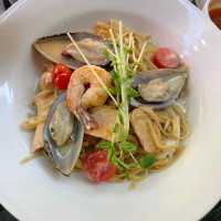 Lovely food