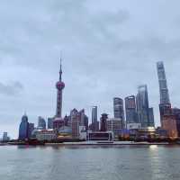 🌏 Quick Stopover in Shanghai: One day of Adventure! 