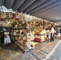 ตลาดฮาน : แหล่งช้อปปิ้งดานัง