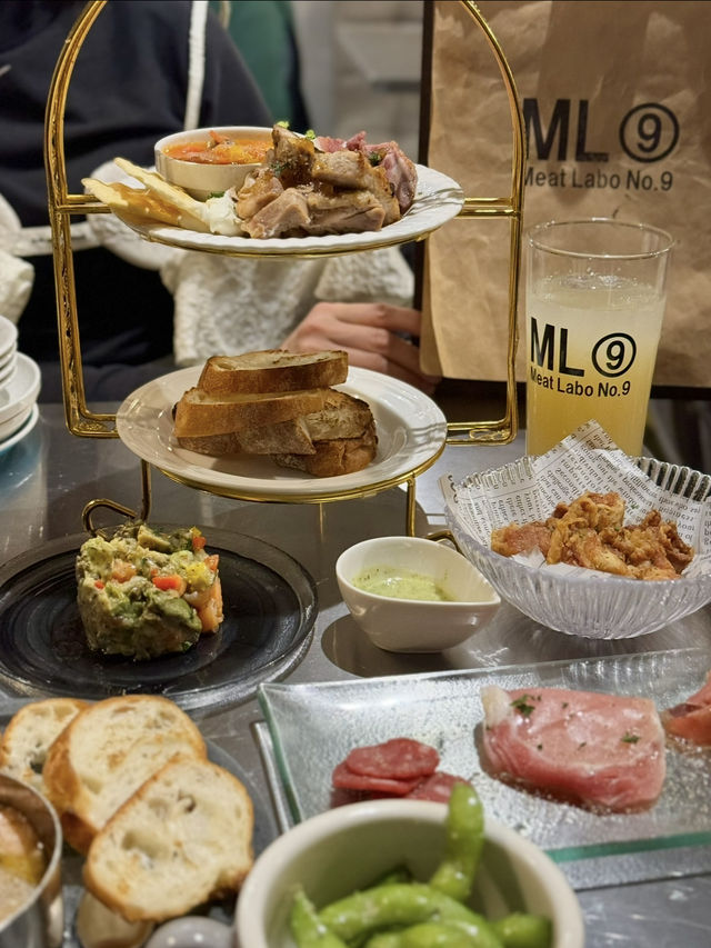 【大阪/梅田】創作イタリアン食べ放題のお店