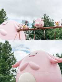 【福島】ラッキー公園で可愛い写真を撮ろう