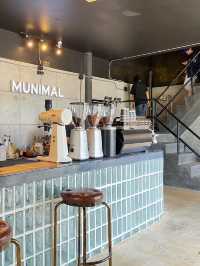 MUNIMAL CAFE - คาเฟ่สำหรับสายมู