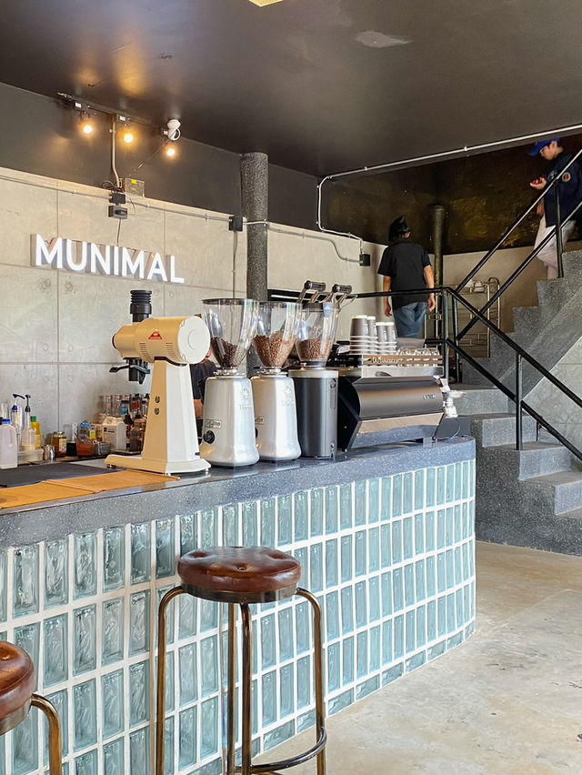 MUNIMAL CAFE - คาเฟ่สำหรับสายมู