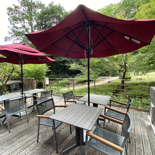 【湯河原】Museum Cafe and garden