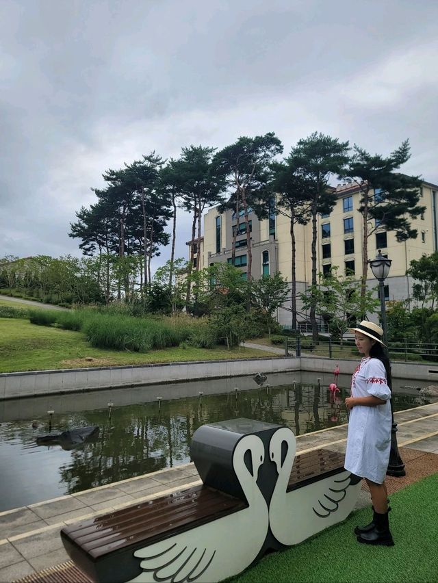 가을에 가기 좋은 연천 숙소🧡