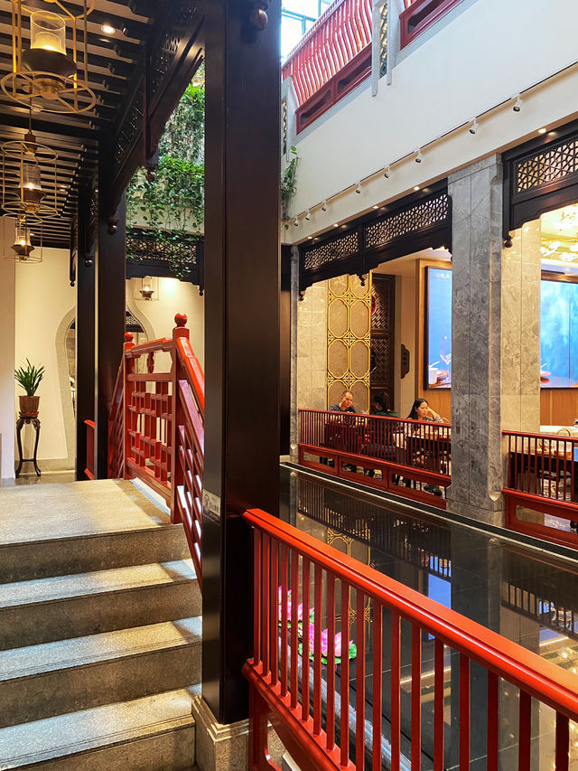 A hundred years old Cantonese restaurant👍🏻