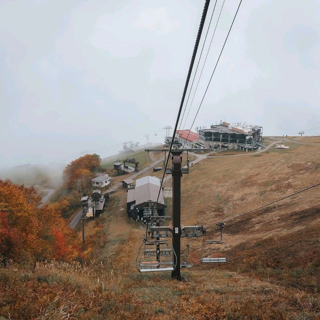 Happo Gondola Station