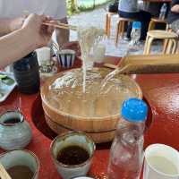 流しそうめん体験＜埼玉＞