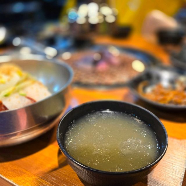 여름여행 태백여행을 하며 들린 태백한우마을