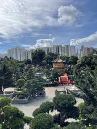 สวนหนานเหลียน (Nan Lian Garden) 