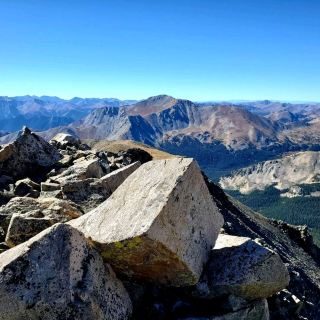 Mount Columbia