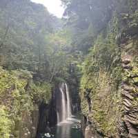 【宮崎】高千穂峡✨自然豊かで心も癒された