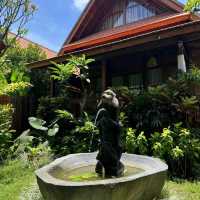 Yoga Paradise in Bali