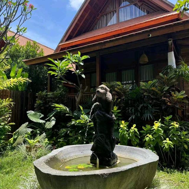 Yoga Paradise in Bali