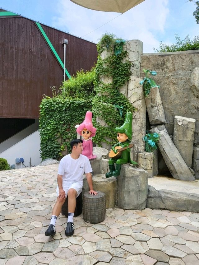 가을산책하기 좋을 원주 무료입장 수목원