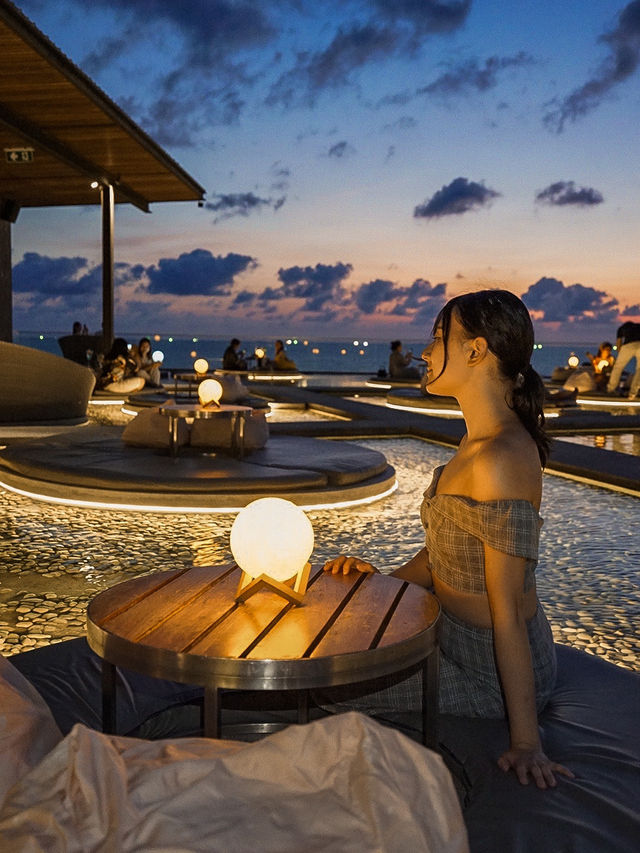 📍Over the moon at Ana Anan Pattaya