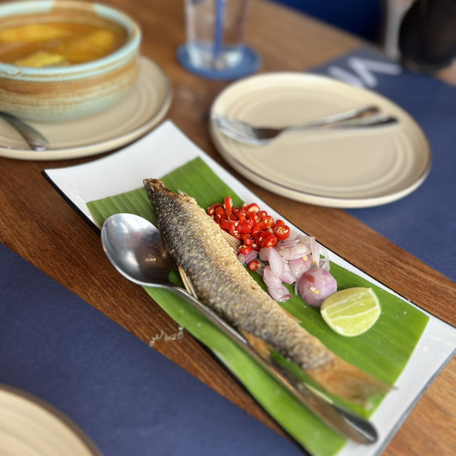 SATJA - Eatery & Cafe คาเฟ่ลับ ที่ต้องมาเยือน 🏕️