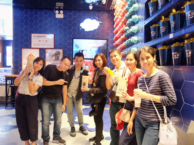 Nanluoguxiang Walking Street