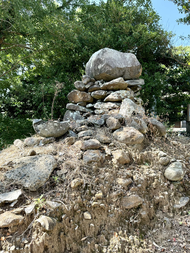 【長崎県】壱岐国一之宮 鉢形山山頂に鎮座