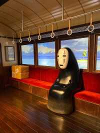 宮崎駿動畫鐵粉必去「吉卜力公園」