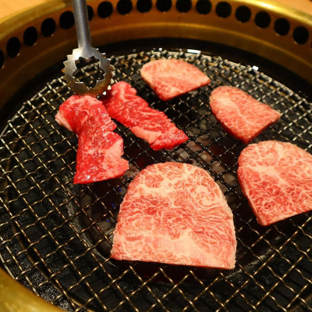 國產牛吃到飽 ワンカルビPREMIUM