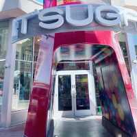 拉斯維加斯的糖果天堂 — IT'SUGAR Grand Bazaar