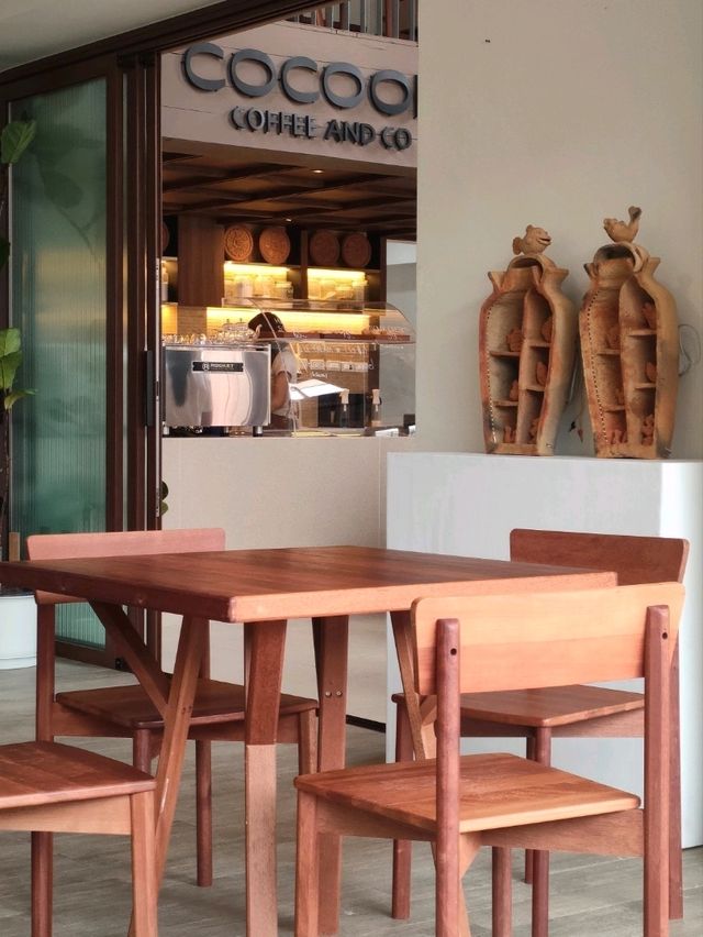 Cocoon coffee and co.